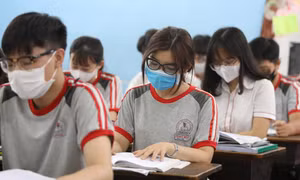 Bộ GD&ĐT gửi công văn đề nghị địa phương tiếp nhận học sinh từ vùng dịch về quê học tập