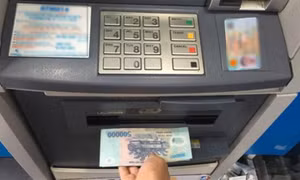 Hướng dẫn cách rút tiền bằng thẻ Căn cước công dân gắn chip với vài bước cực nhanh chóng