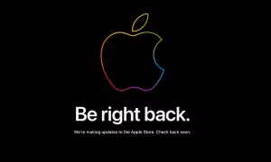 Apple bất ngờ đóng cửa cửa hàng trực tuyến tại Mỹ, sắp cho ra mắt sản phẩm mới?