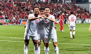 Fanpage FIFA World Cup đăng bài "troll" Tiến Linh, không quên nhắc đến Xuân Son