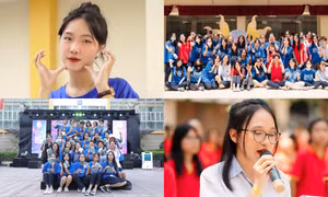 Hoạt động Đoàn sáng tạo cùng thế hệ thủ lĩnh mới