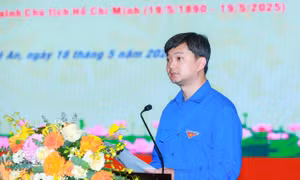 Bồi dưỡng và phát huy vai trò của thế hệ trẻ theo tư tưởng Hồ Chí Minh