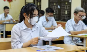 Đề thi và đáp án chính thức môn Ngữ văn kỳ thi tốt nghiệp THPT năm 2023