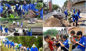 T.Ư Đoàn triển khai thi đua tình nguyện hỗ trợ hoàn thành 3.000 km đường bộ cao tốc