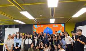 The TrendZ 2023: Bỏ túi công thức xây kênh triệu view từ diễn giả Get Lee
