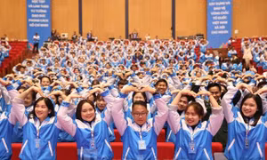 Những nội dung đáng chú ý trong ngày đầu tiên thuộc khuôn khổ Đại hội Đoàn toàn quốc lần thứ XII