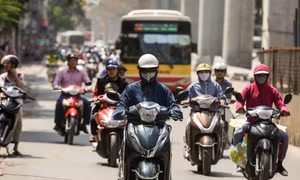 Diễn biến thời tiết mùa Hè năm 2024: Thời điểm nào sẽ xuất hiện nắng nóng gay gắt?