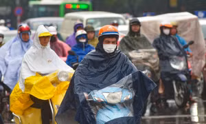 Miền Bắc đón thêm đợt không khí lạnh mạnh tăng cường, rét đậm kéo dài đến khi nào?