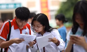 Bộ GD&ĐT lùi lịch công bố điểm chuẩn Đại học năm 2023 và tăng thêm 4 lần lọc ảo