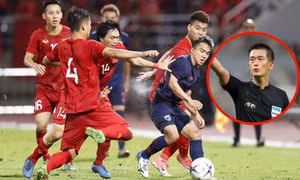 Trọng tài chính bắt trận Chung kết lượt đi AFF Cup 2022 không phải gương mặt quá xa lạ