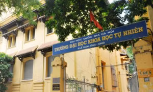ĐH Khoa học Tự nhiên - ĐHQG Hà Nội công bố điểm sàn xét tuyển 2022: Ngành cao nhất là 22 điểm