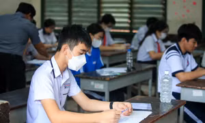 Giáo viên Tiếng Anh dặn dò teen 2K5 những điều cần lưu ý trước kỳ thi tốt nghiệp