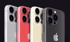 iPhone 15 của Apple sẽ "vay mượn" thiết kế mặt lưng từ iPhone 5C?