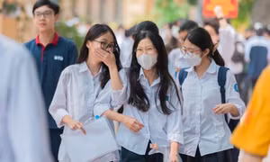 Hà Nội công bố đề minh họa 7 môn thi vào lớp 10 năm 2025 theo chương trình GDPT mới