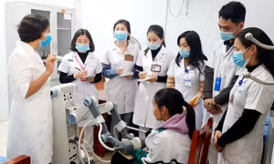Kết quả lọc ảo lần 4: Điểm chuẩn khối ngành sức khỏe biến động bất ngờ