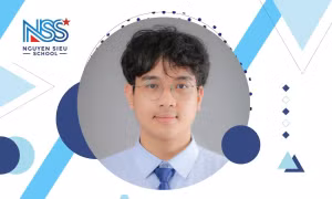 Nam sinh trường Nguyễn Siêu vượt qua khủng hoảng, "ẵm" học bổng hơn 6 tỷ đồng