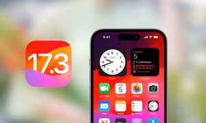 Apple phát hành iOS 17.3, bổ sung thêm tính năng bảo vệ iPhone bị đánh cắp