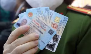 Làm Căn cước công dân có gắn chip bao lâu thì bạn sẽ nhận được thẻ?