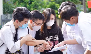 Có bao nhiêu thí sinh đăng ký miễn thi môn Ngoại ngữ tốt nghiệp THPT năm nay?