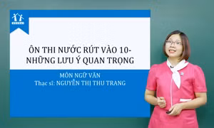 Thi vào lớp 10 tại Hà Nội: Những lỗi thường mắc phải khi làm bài thi môn Văn
