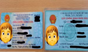 Thẻ Căn cước công dân gắn chip trả chậm, người dân dùng giấy tờ gì để giao dịch?