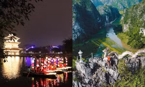 Khám phá Ninh Bình: Hang Múa, phố cổ Hoa Lư hứa hẹn là địa điểm hút du khách dịp nghỉ lễ