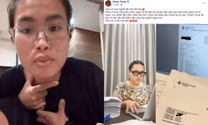 Long Chun bất ngờ chia sẻ về mẹ bé Bắp, Phạm Thoại sẽ làm rõ mọi chuyện trong phiên live