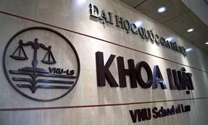 Thành lập trường Đại học Luật là trường thành viên của Đại học Quốc gia Hà Nội