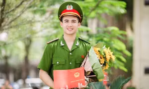 Học viện Cảnh sát có số lượng chỉ tiêu riêng dành cho các thí sinh đạt 7.5 IELTS trở lên