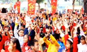 Lý do học sinh thủ đô Hà Nội có số ngày nghỉ Tết Nguyên đán Giáp Thìn ít nhất cả nước