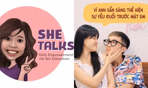 Giáo dục giới tính cho Gen Z trên mạng xã hội: Dễ nói chuyện “khó nói”!