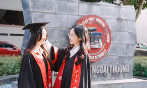 Điểm sàn xét tuyển vào ĐH Ngoại thương năm 2024 tăng nhẹ so với năm ngoái
