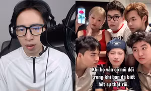ViruSs khẳng định giữa "bão" drama: Không có con và không có chuyện bỏ con