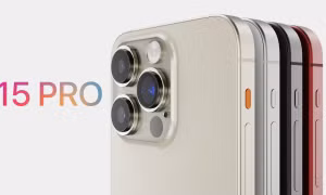 Apple vô tình tiết lộ về cải tiến mới đáng chờ đợi trên thế hệ iPhone 15 Pro