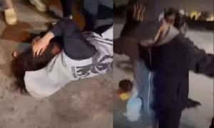 Nữ sinh 2K8 ở Hà Nội bị bạn cũ gọi người đánh hội đồng do xích mích chuyện tình cảm