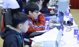Chung kết VSAR 2024: Sân chơi cho những ý tưởng kiến tạo tương lai số Việt Nam