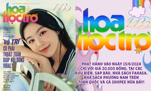 Hoa Học Trò số 1435: Vượt ải phòng thi, khám phá mùa Hè và "làm bạn" với AI
