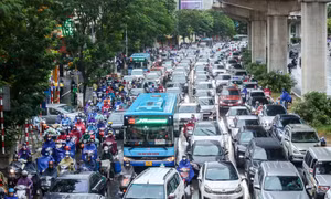 Đợt không khí lạnh mạnh sắp tràn xuống miền Bắc đúng tiết Đại hàn