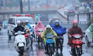 Miền Bắc sắp đón đợt không khí lạnh tràn về gây mưa rét, nhiệt độ có giảm sâu?