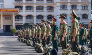 Học viện An ninh nhân dân tăng chỉ tiêu tuyển sinh năm 2025 so với năm ngoái