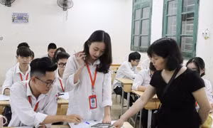 Thay đổi mới nhất liên quan đến đề thi tốt nghiệp THPT Quốc gia năm 2025
