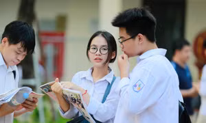 Bộ GD&ĐT bỏ đề xuất bốc thăm môn thứ 3 thi vào 10, teen vẫn "ngồi trên đống lửa"