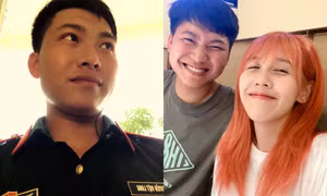 Mũi trưởng Long hồi tưởng về "Sao Nhập Ngũ", dân mạng quan tâm đến phản ứng của Hậu Hoàng