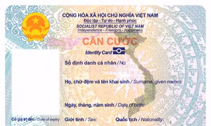 Mẫu thẻ Căn cước mới được đề xuất có gì khác so với thẻ Căn cước công dân hiện nay?
