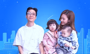 4 ông bố lần đầu đối mặt thử thách một mình trông con: JustaTee e dè, Khắc Việt 100% tự ti