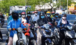 Nắng nóng gay gắt chạm mốc 40 độ C ở khu vực Nam Bộ khi nào mới chấm dứt?