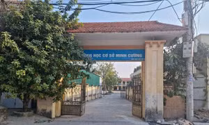 2 trường THCS ở Hà Nội phải dừng học trực tiếp sau khi phát hiện nam sinh lớp 9 là F0