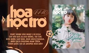 Hoa Học Trò 1440: Chào Gen Alpha - thế hệ "đạp gió rẽ sóng" trong kỷ nguyên số