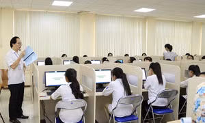 Đại học Quốc gia Hà Nội tổ chức 6 đợt thi Đánh giá năng lực năm 2024, dự kiến khi nào?