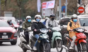Thời tiết tháng 11: Không khí lạnh xuất hiện nhiều nhưng không mạnh, khả năng vẫn có bão